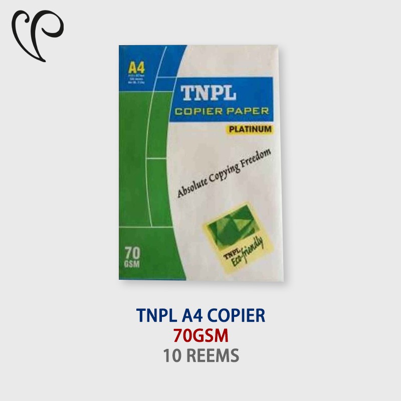 TNPL A4 Copier Rajeswari Forms